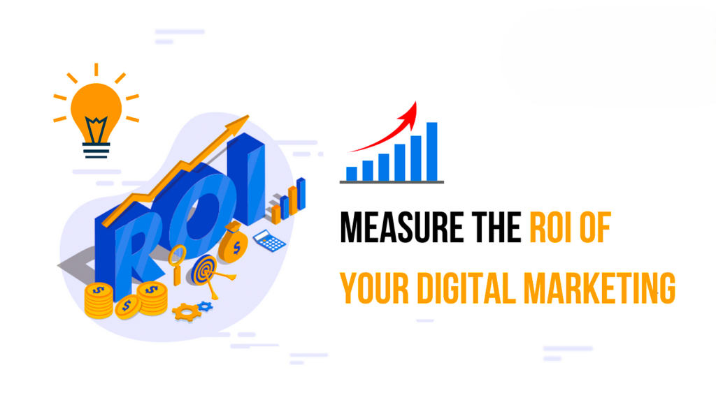 Digital Marketing ROI