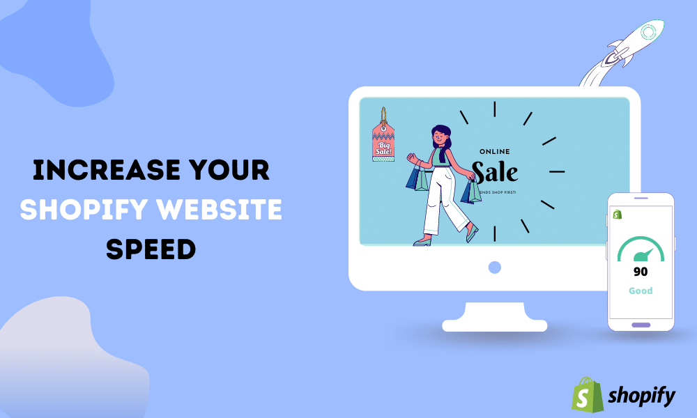 Speed up your shopify website