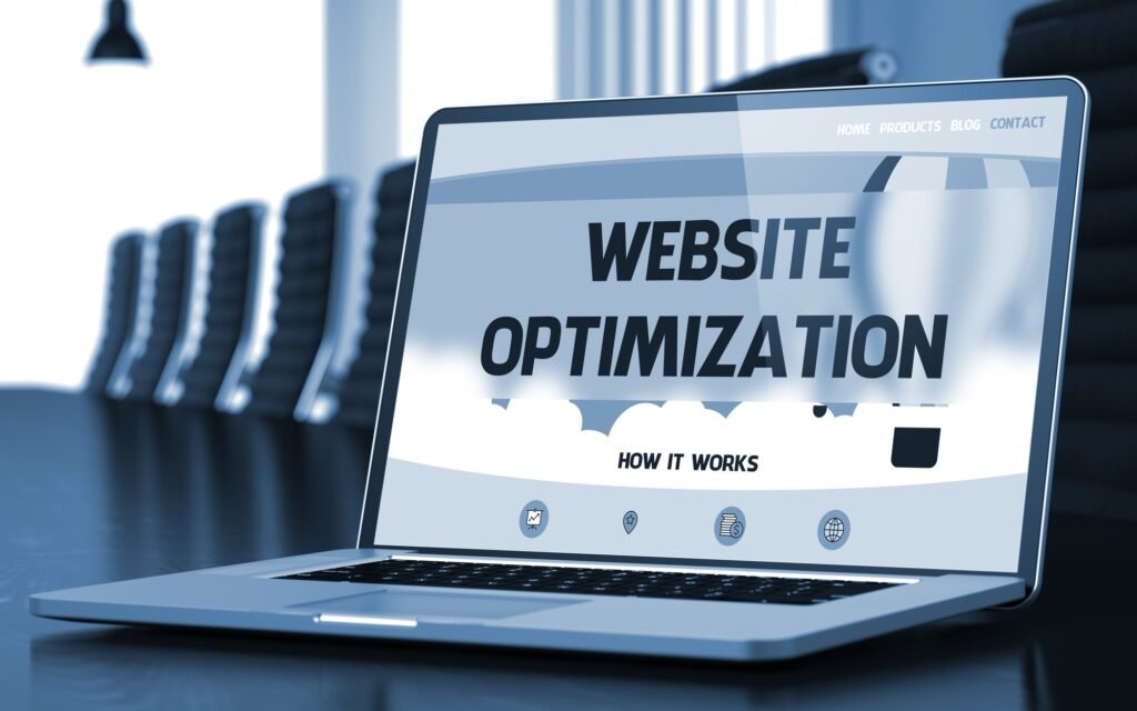 Website Optimization Specialist