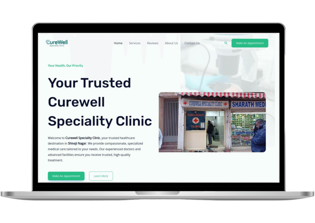 Curewell Speciality Clinic