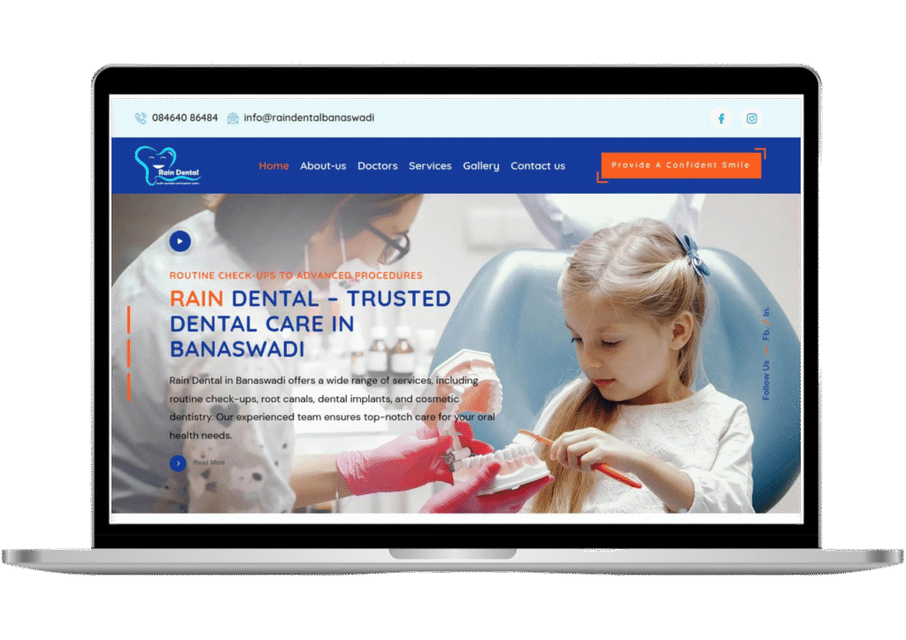 Rain Dental
