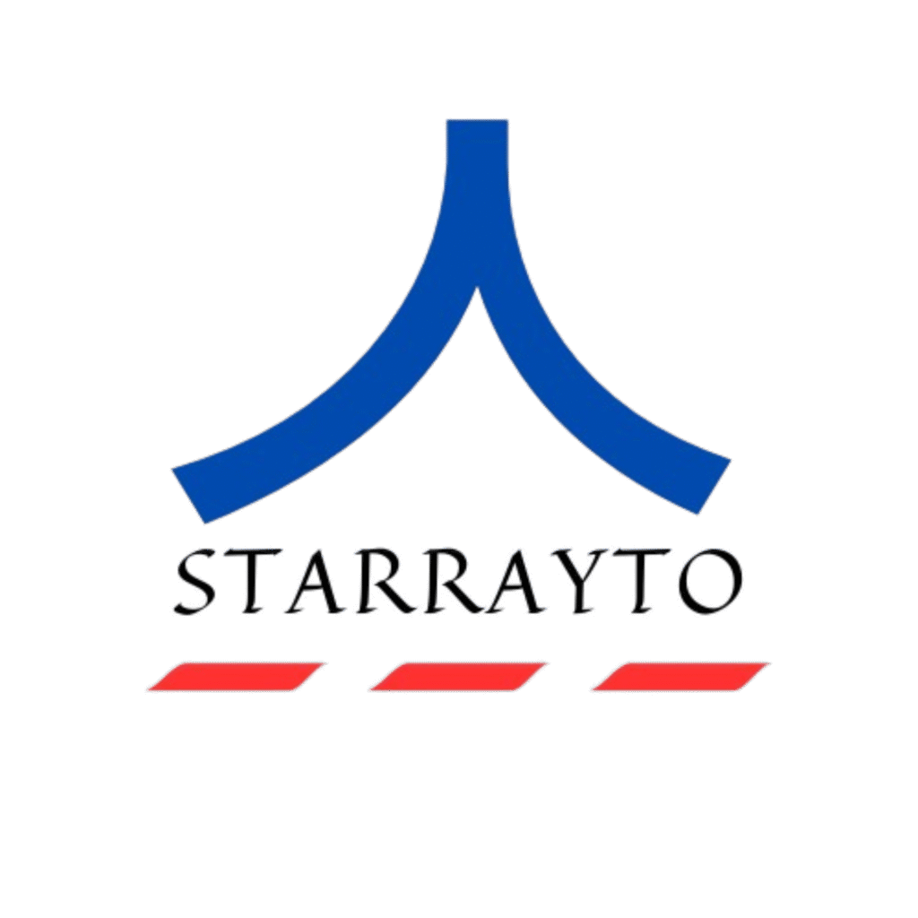 Starrayto PNG Max Res Transparent Logo