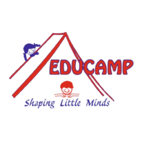 Educamp Shaping Little Minds Logo