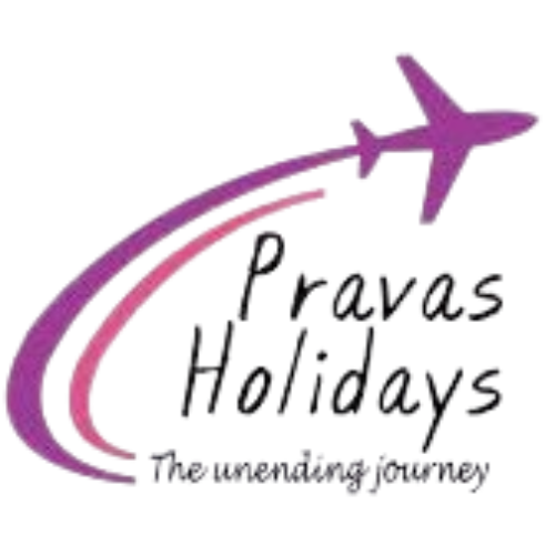 Pravas Holidays Logo