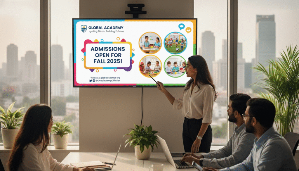 Best Digital Marketing Company for Schools in Bangalore