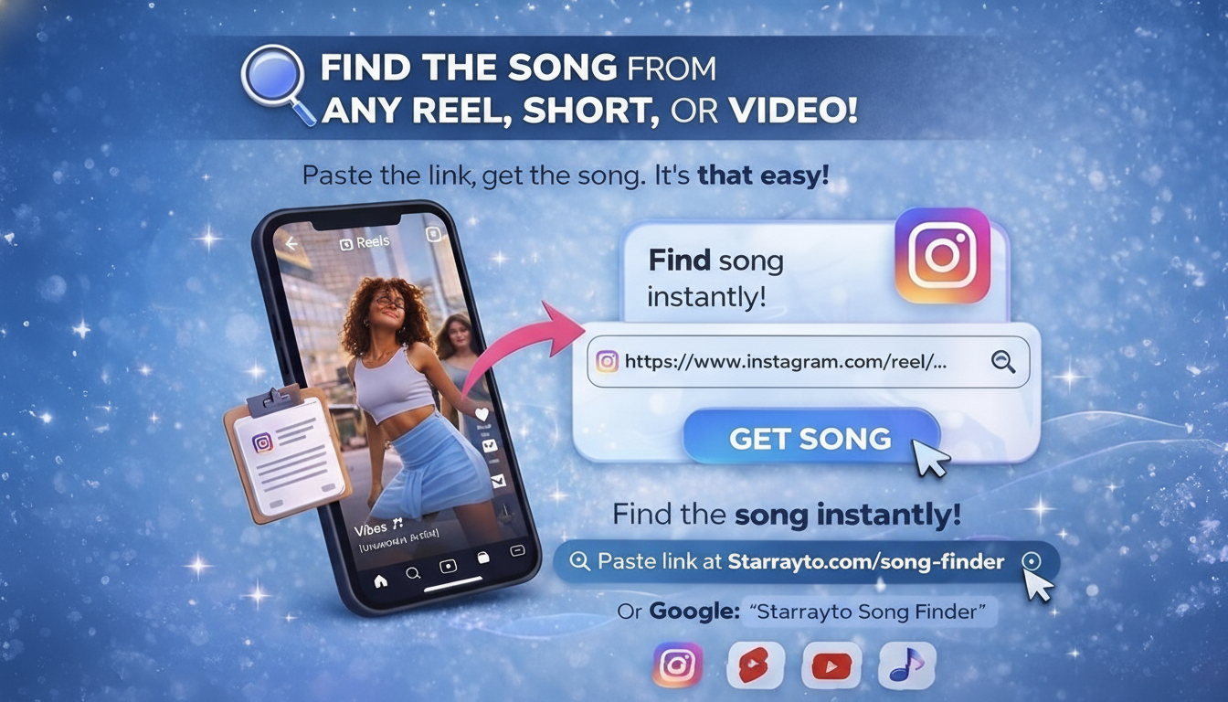 How to Find a Song from an Instagram Reel Using Just the Link