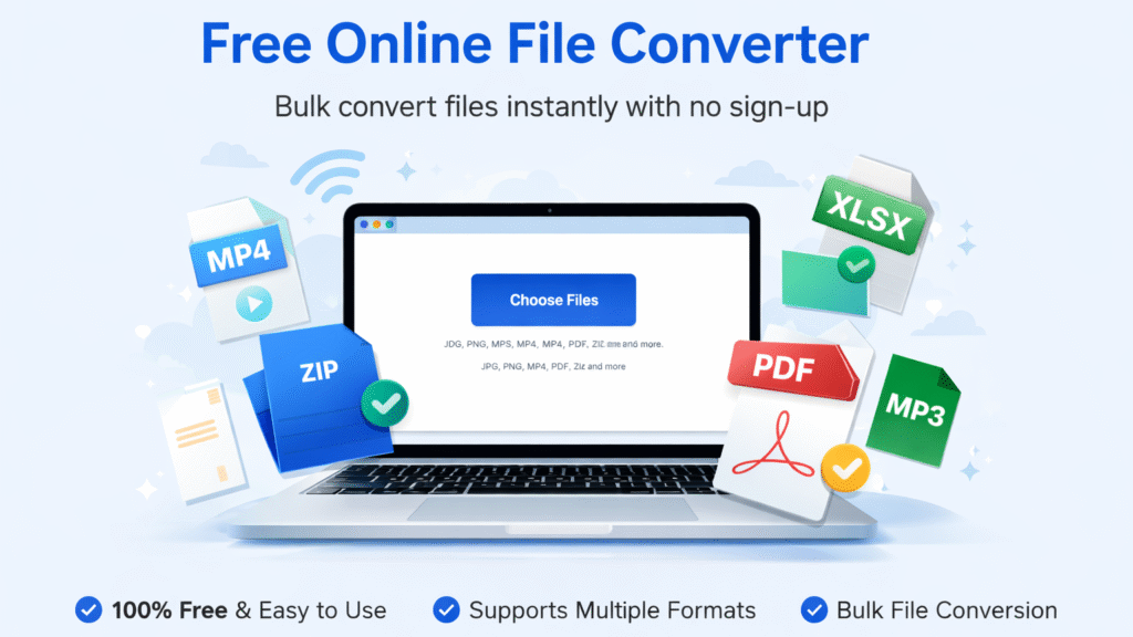 Free File Converter Online Free File Converter Online