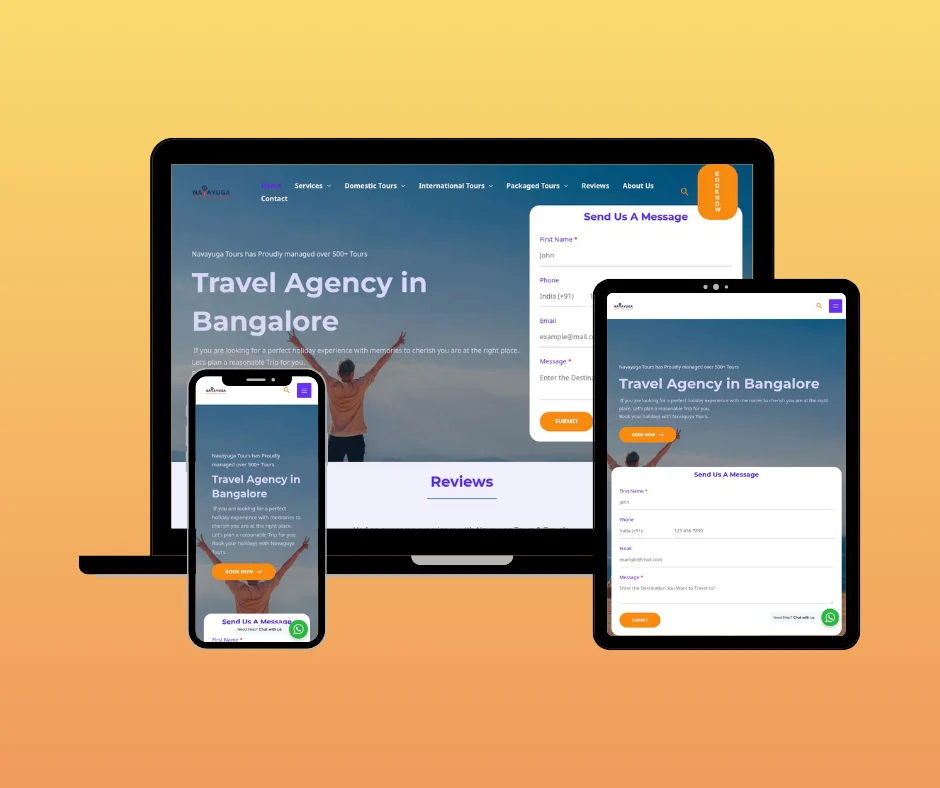 Navayuga-Tours-Website-Design-Portfolio