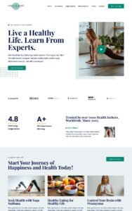 Landing Pages Design In Bangalore