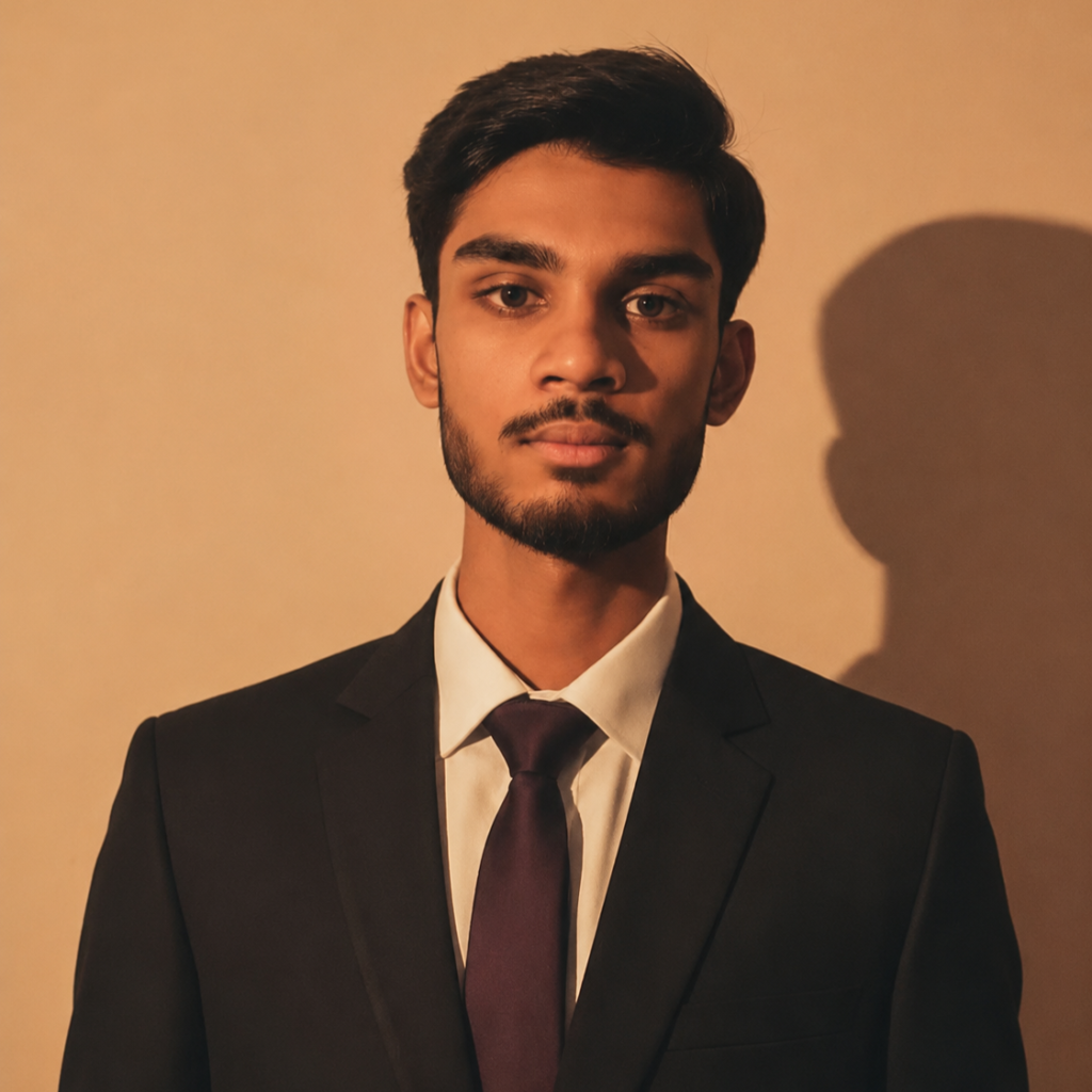 KV Shashank Reddy KV Shashank Reddy