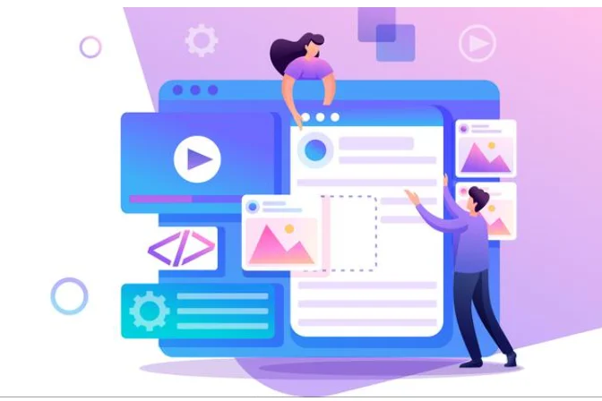 Website Design and Development