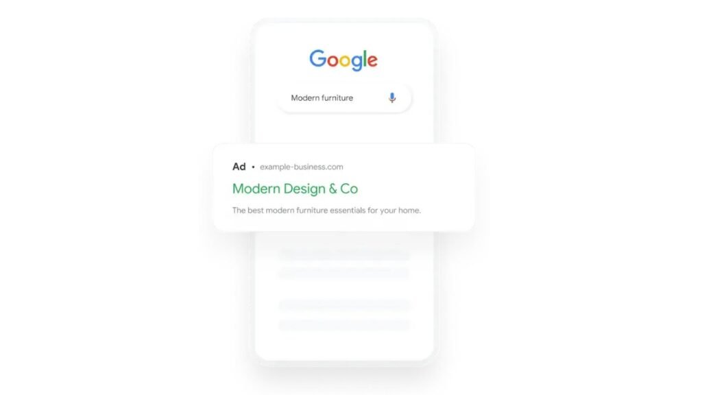 Google and Youtube Ads