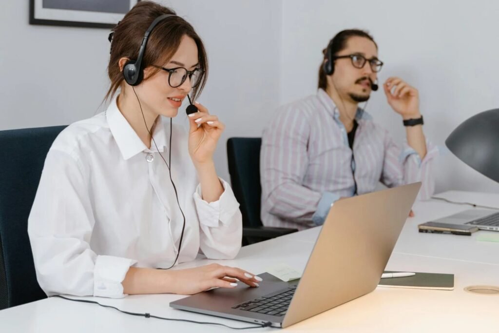 Sales Executive