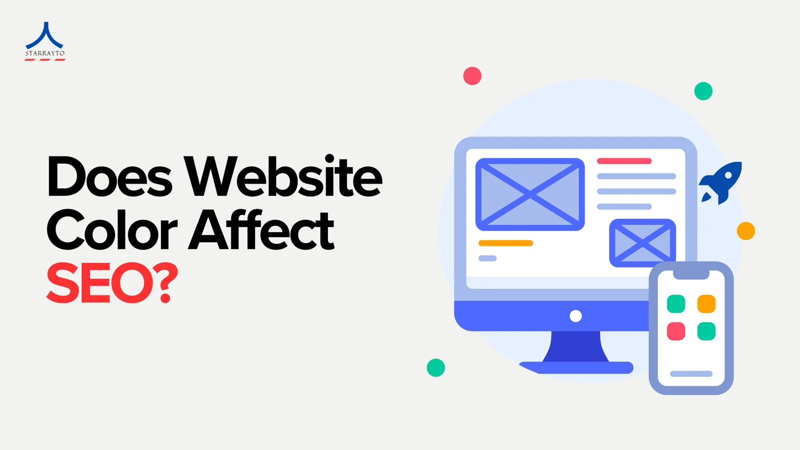 Does Color Affect SEO