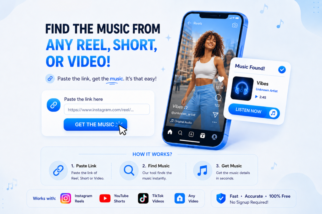 Music Finder By Reel  Starrayto Music Finder Music Finder Starrayto