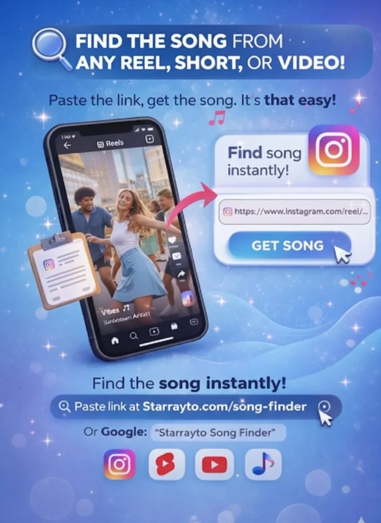 Music Finder | Starrayto